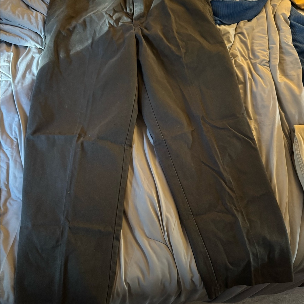 Men's Classic dark grey Pants